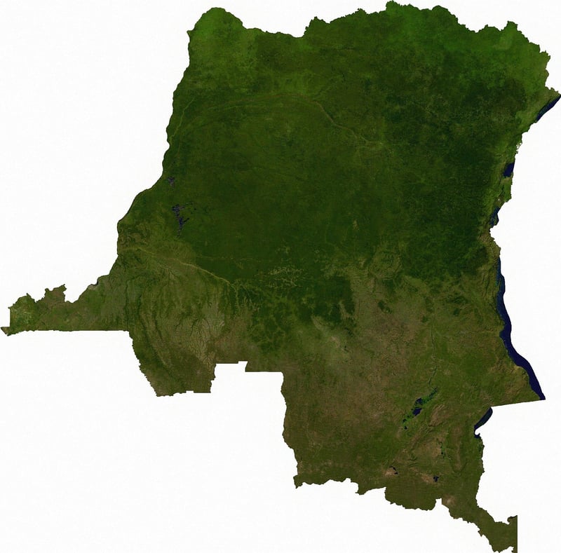 Netherlands Map